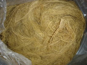 竹の繊維